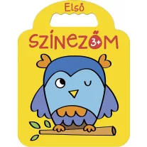 Első színezőm 3+