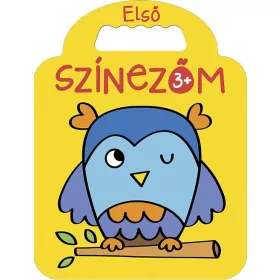 Első színezőm 3+