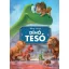 Dínó tesó - Filmkönyv