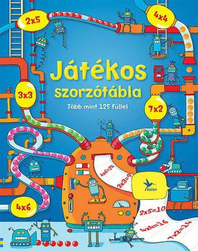 Játékos szorzótábla