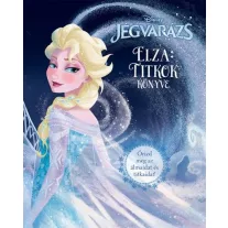 Disney - Jégvarázs - Elza: Titkok könyve