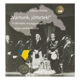 Vártunk, jöttetek!