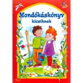 Mondókáskönyv kicsiknek