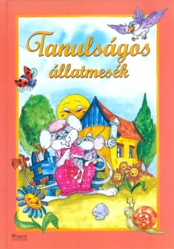 Tanulságos állatmesék