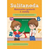 Sulitanoda - Matematika gyakorló 3. osztályosok részére