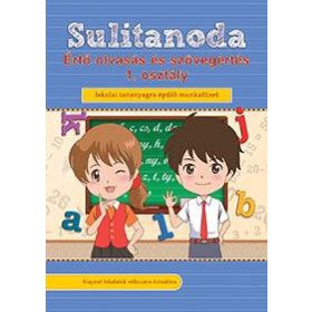 Sulitanoda - Értő olvasás és szövegértés 1. osztályosok részére