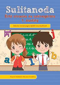 Sulitanoda - Értő olvasás és szövegértés 1. osztályosok részére