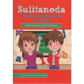 Sulitanoda - Olvasás és szövegértés 2. osztályosok részére