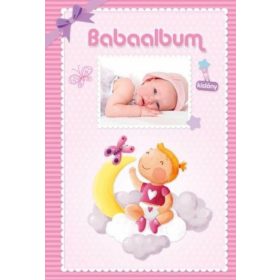 Babaalbum - kislány