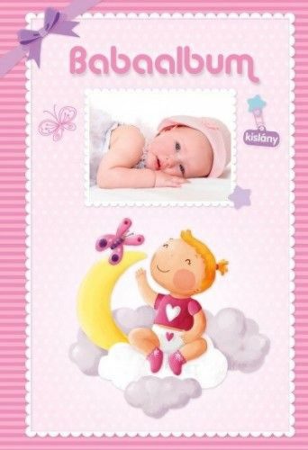 Babaalbum - kislány