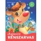 A piros orrú rénszarvas – Kedvenc meséim