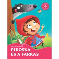 Piroska és a farkas – Kedvenc meséim