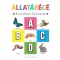 Állatábécé – Első képes szótáram – Szivacskönyv