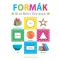 Formák – Első képes szótáram – Szivacskönyv