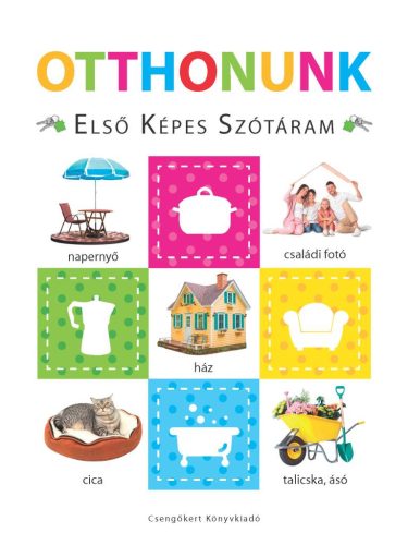 Otthonunk – Első képes szótáram