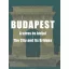Budapest - A város és hídjai (the city and its bridges)