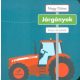 Járgányok - könyv kicsiknek