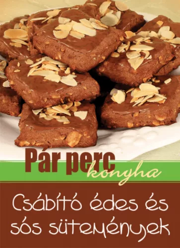 Csábító édes és sós sütemények - Pár perc konyha