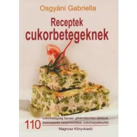 Receptek cukorbetegeknek