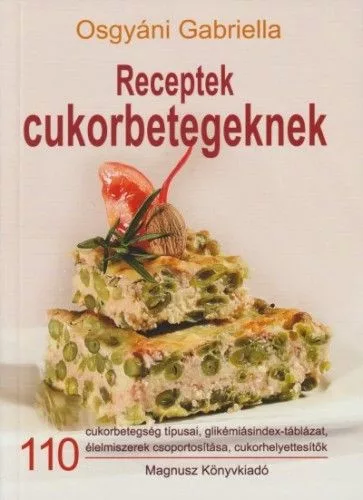 Receptek cukorbetegeknek