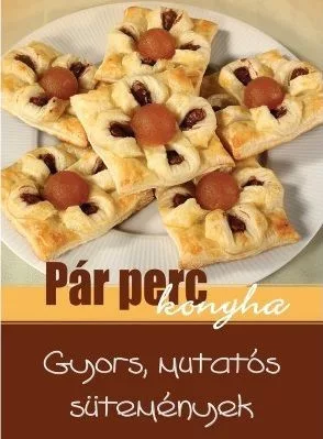 Gyors, mutatós sütemények
