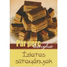 Ízletes sütemények