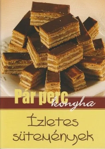 Ízletes sütemények