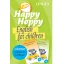 Happy Hoppy Szókártyák - színek és számok