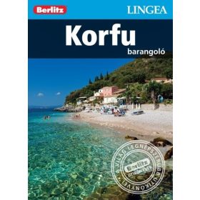 Korfu - barangoló, 1. kiadás