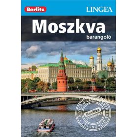 Moszkva - barangoló