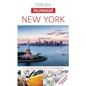 New York - felfedező, 1. kiadás