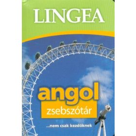 Lingea angol zsebszótár - ... nem csak kezdőknek