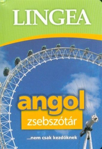 Lingea angol zsebszótár - ... nem csak kezdőknek