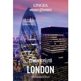 London - élménygyűjtő