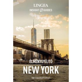 New York - élménygyűjtő