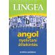 Lingea angol nyelvtani áttekintés - Praktikus példákkal