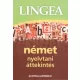 Lingea német nyelvtani áttekintés - Praktikus példákkal