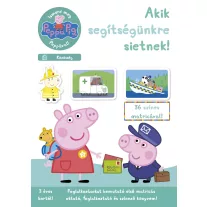   Peppa malac - Ismerd meg peppával! közösség - Akik segítségünkre sietnek!