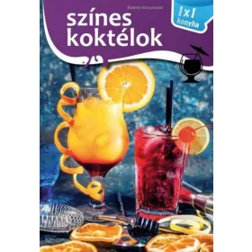 1x1 Színes koktélok