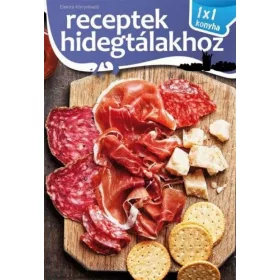 1x1 Receptek hidegtálakhoz