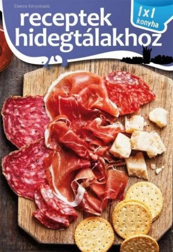 1x1 Receptek hidegtálakhoz
