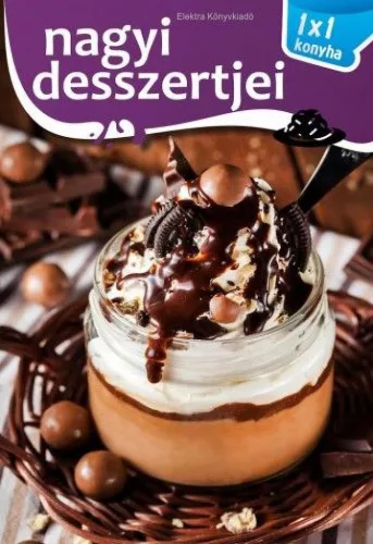 1x1 Nagyi desszertjei