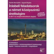   Írásbeli feladatsorok a német középszintű érettségire - Letölhető hanganyaggal