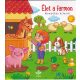 Élet a farmon – Mondókás kifestő