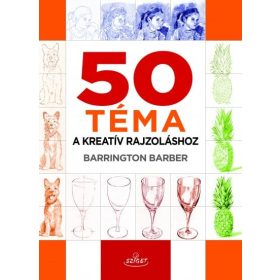 50 téma a kreatív rajzoláshoz