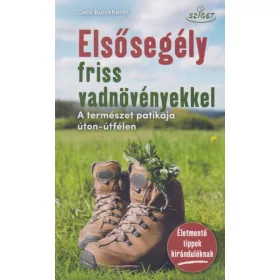 Elsősegély friss vadnövényekkel
