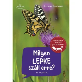 Milyen lepke száll erre?