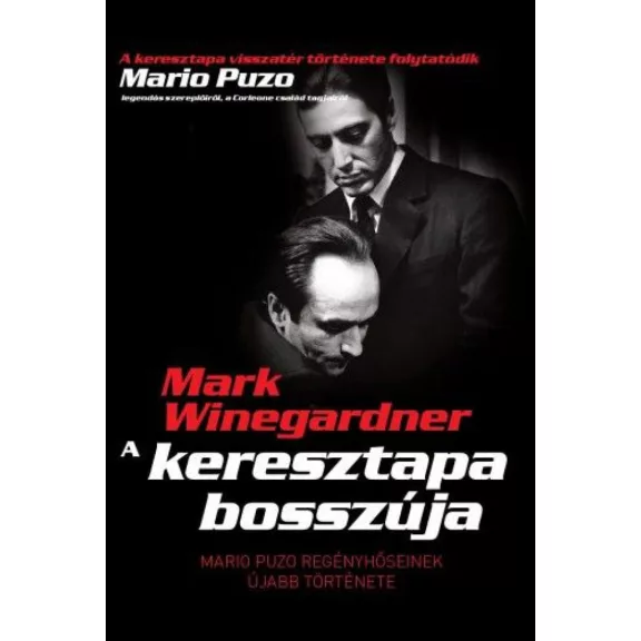 A keresztapa bosszúja A keresztapa bosszúja