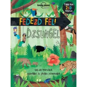 Fedezd fel! - Dzsungel