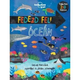 Fedezd fel! Óceán